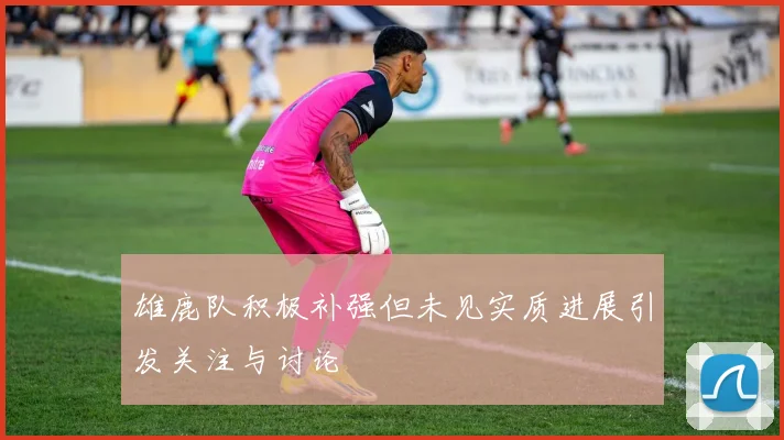 雄鹿队积极补强但未见实质进展引发关注与讨论